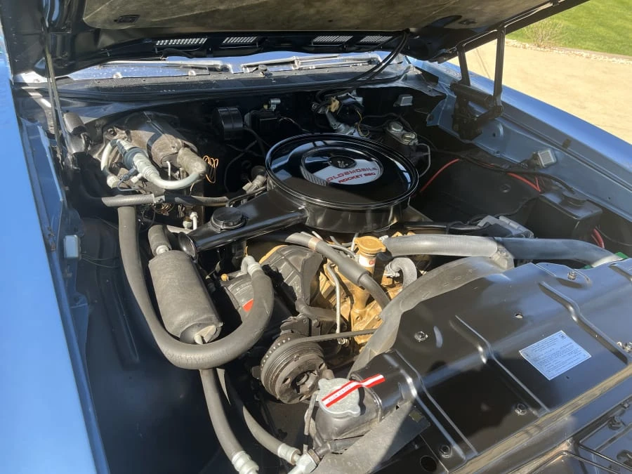 1969 Oldsmobile Cutlass Supreme - Image 11 of 12