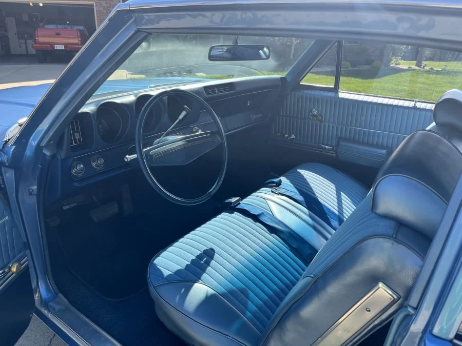 1969 Oldsmobile Cutlass Supreme - Image 7 of 12
