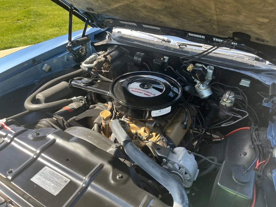 1969 Oldsmobile Cutlass Supreme - Image 10 of 12