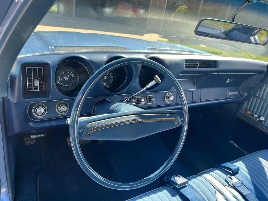 1969 Oldsmobile Cutlass Supreme - Image 9 of 12