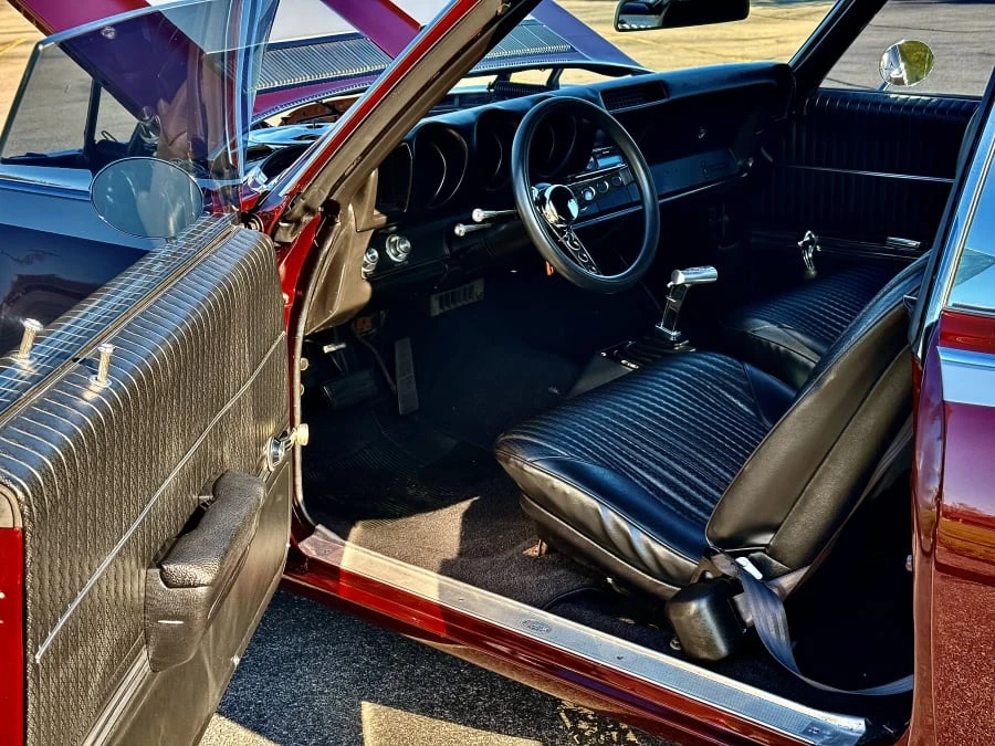 1969 Oldsmobile Cutlass Supreme - Image 7 of 8