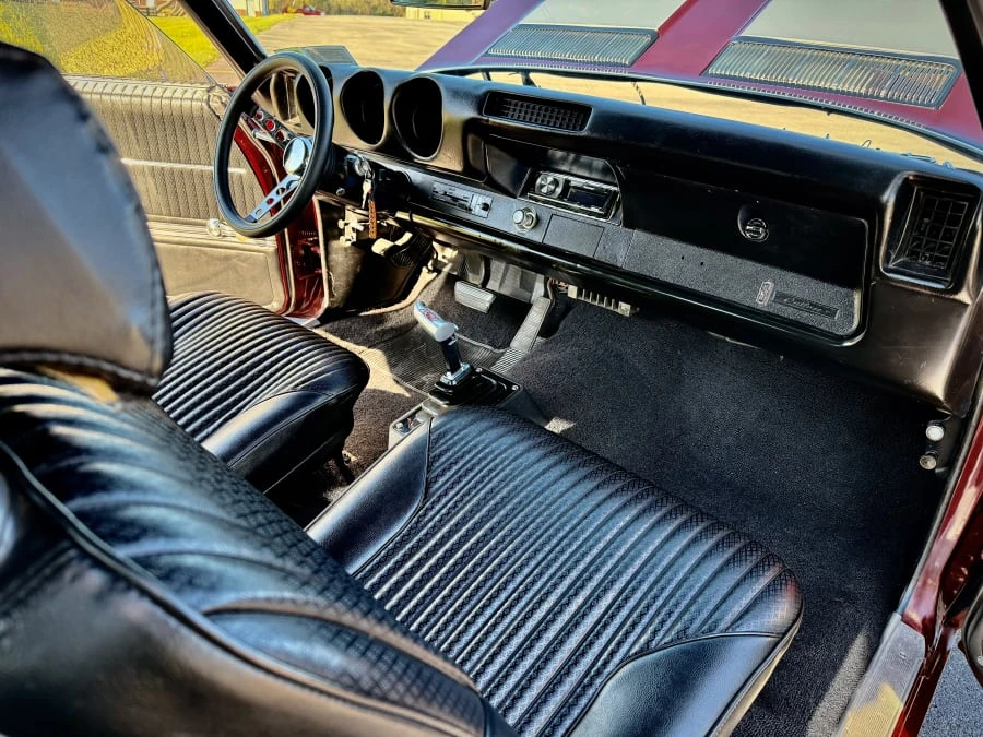 1969 Oldsmobile Cutlass Supreme - Image 8 of 8