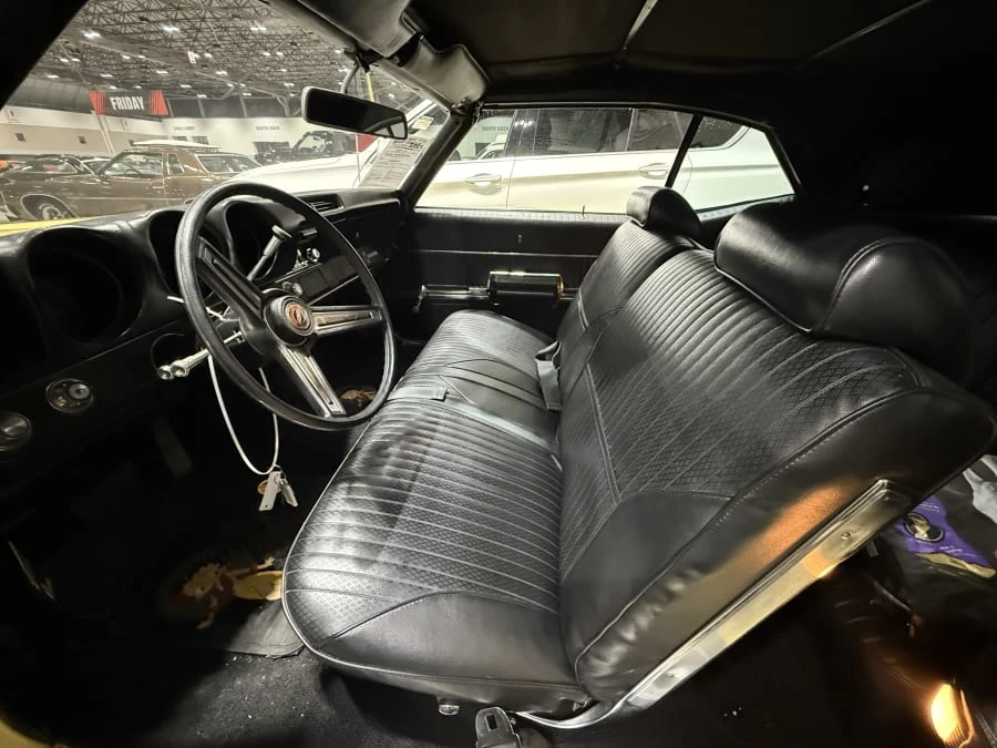 1969 Oldsmobile Cutlass Supreme - Image 5 of 7