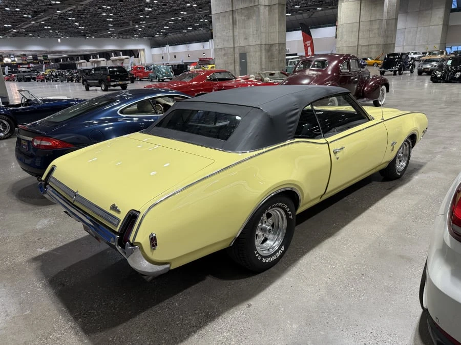 1969 Oldsmobile Cutlass Supreme - Image 2 of 7