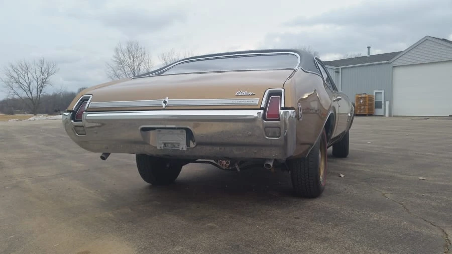 1969 Oldsmobile Cutlass 3rd Gen - Image 2 of 7