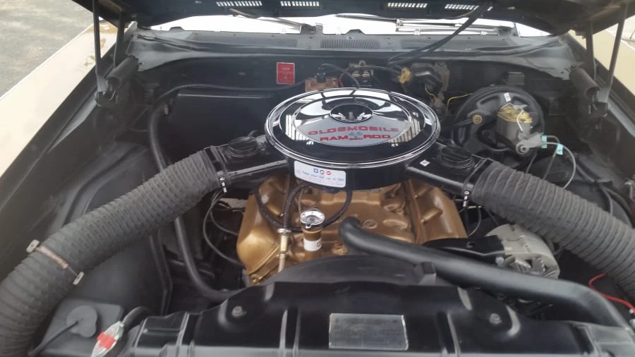 1969 Oldsmobile Cutlass 3rd Gen - Image 4 of 7