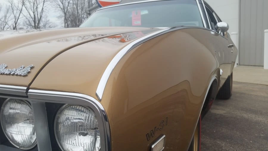 1969 Oldsmobile Cutlass 3rd Gen - Image 5 of 7
