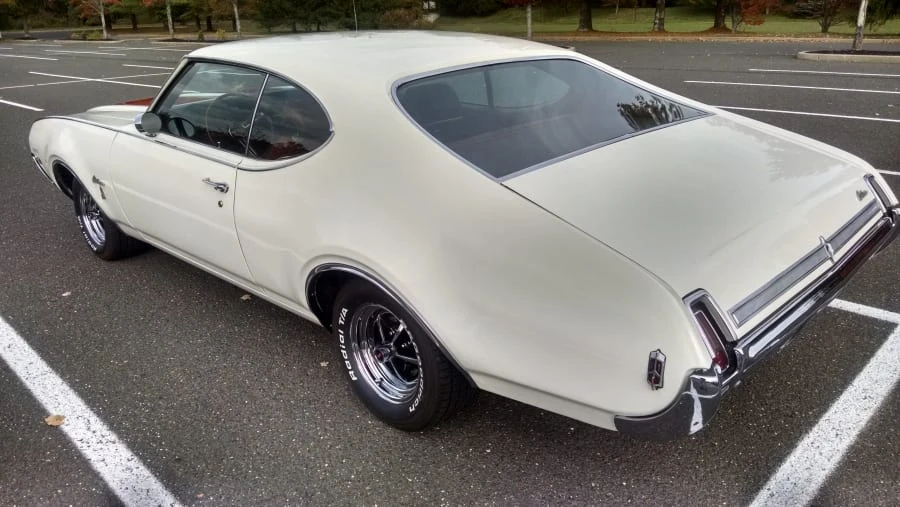 1969 Oldsmobile Cutlass 3rd Gen - Image 3 of 12
