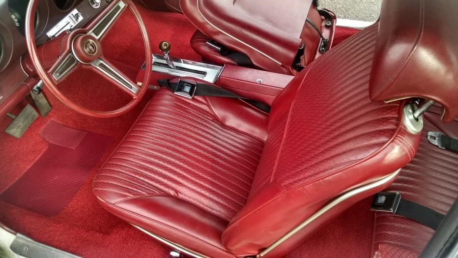 1969 Oldsmobile Cutlass 3rd Gen - Image 6 of 12