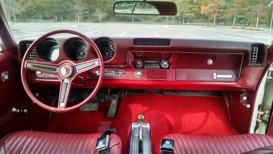 1969 Oldsmobile Cutlass 3rd Gen - Image 7 of 12