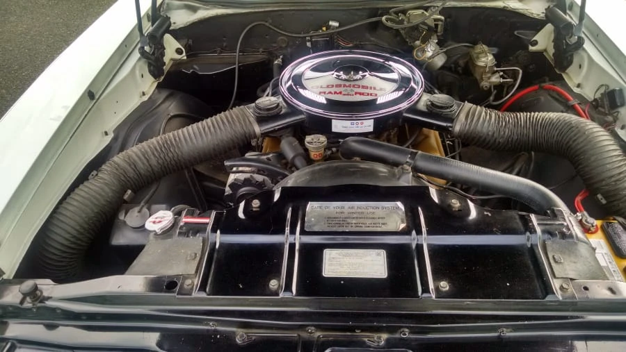1969 Oldsmobile Cutlass 3rd Gen - Image 10 of 12