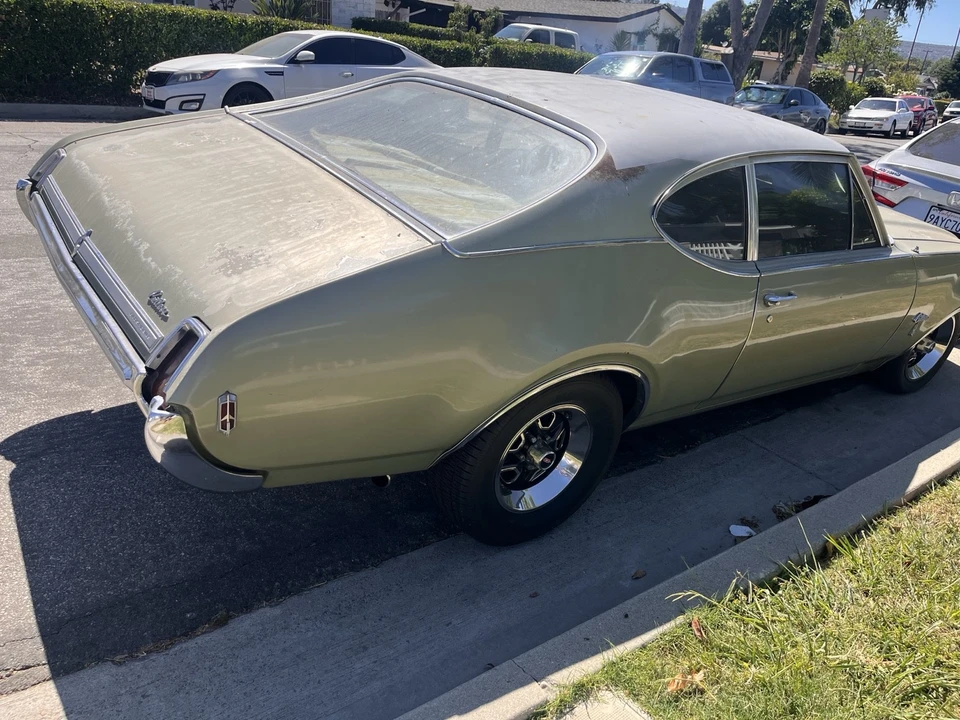 1969 Oldsmobile Cutlass 3rd Gen - Image 2 of 16