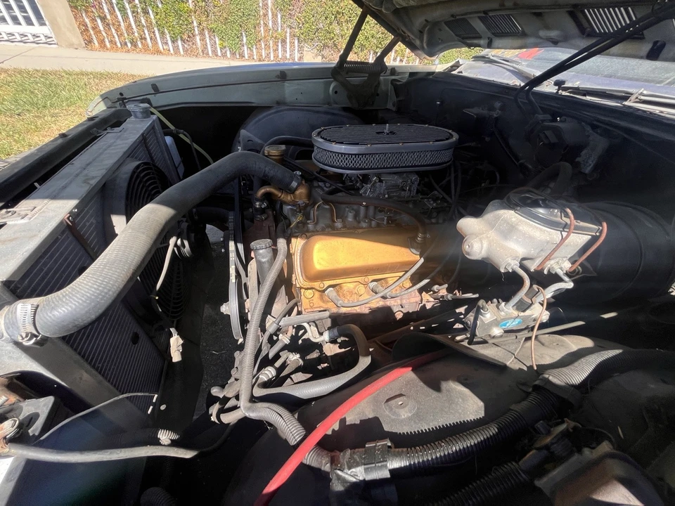 1969 Oldsmobile Cutlass 3rd Gen - Image 14 of 16
