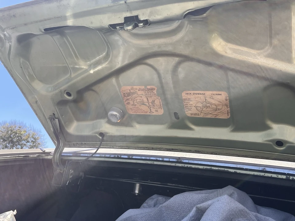 1969 Oldsmobile Cutlass 3rd Gen - Image 9 of 16