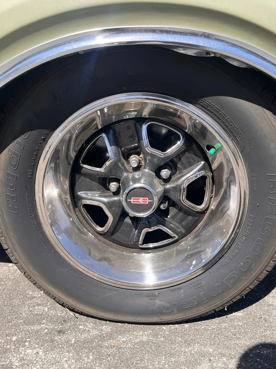 1969 Oldsmobile Cutlass 3rd Gen - Image 7 of 16