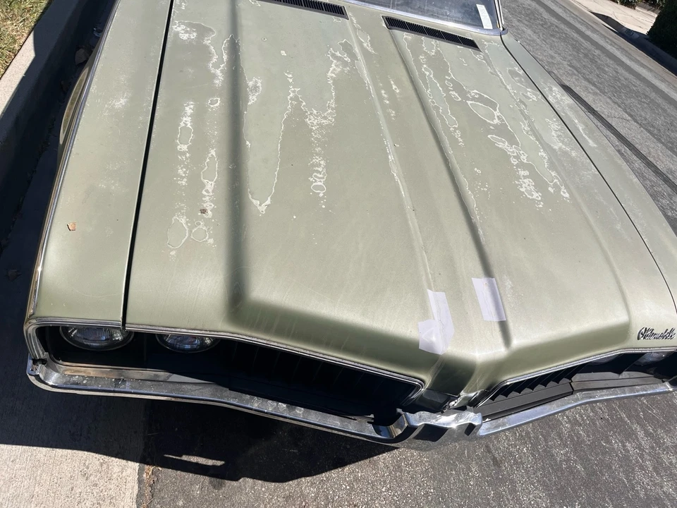 1969 Oldsmobile Cutlass 3rd Gen - Image 3 of 16