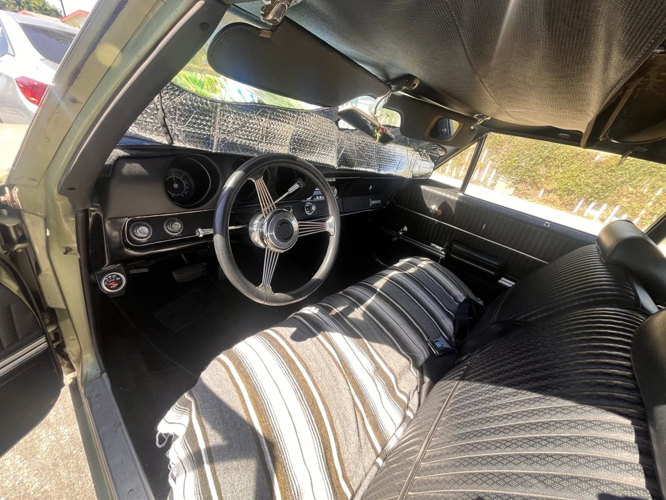 1969 Oldsmobile Cutlass 3rd Gen - Image 11 of 16