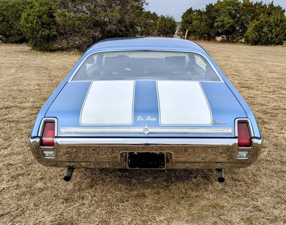 1969 Oldsmobile Cutlass 3rd Gen - Image 3 of 21