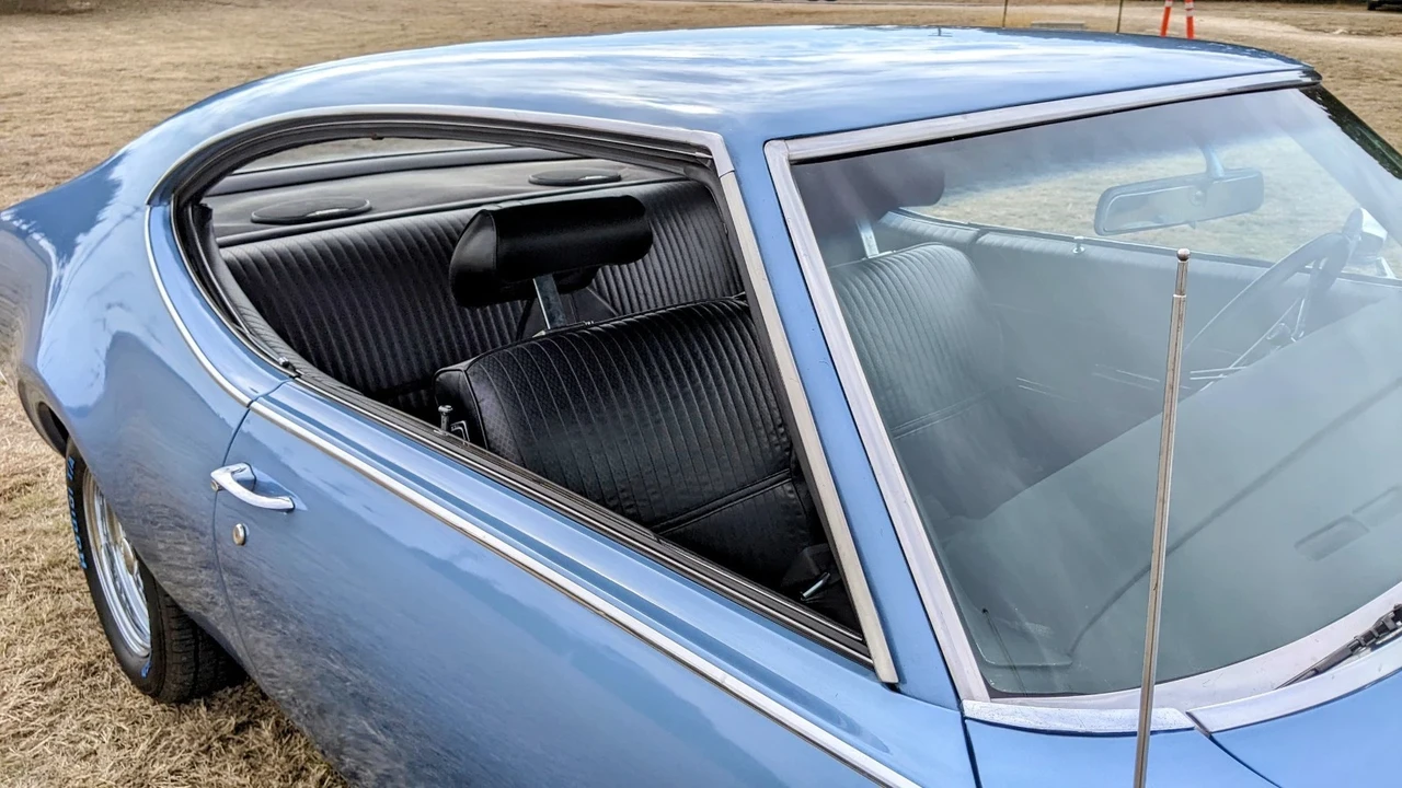 1969 Oldsmobile Cutlass 3rd Gen - Image 5 of 21