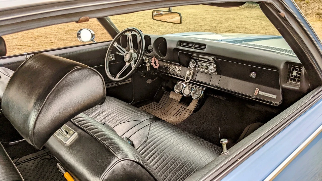 1969 Oldsmobile Cutlass 3rd Gen - Image 6 of 21