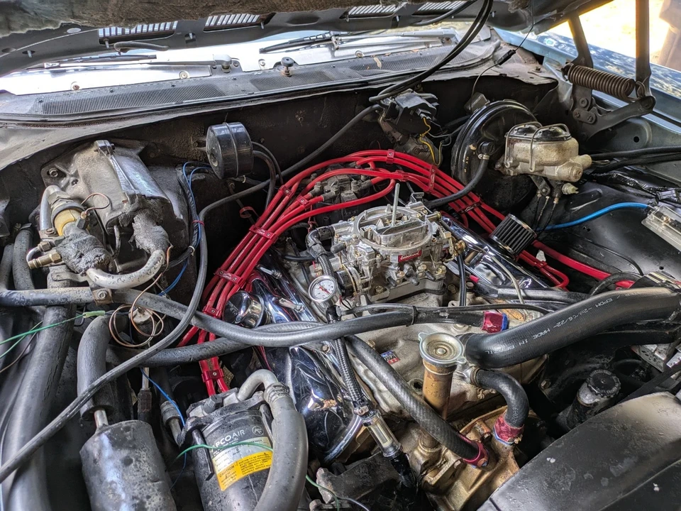1969 Oldsmobile Cutlass 3rd Gen - Image 19 of 21