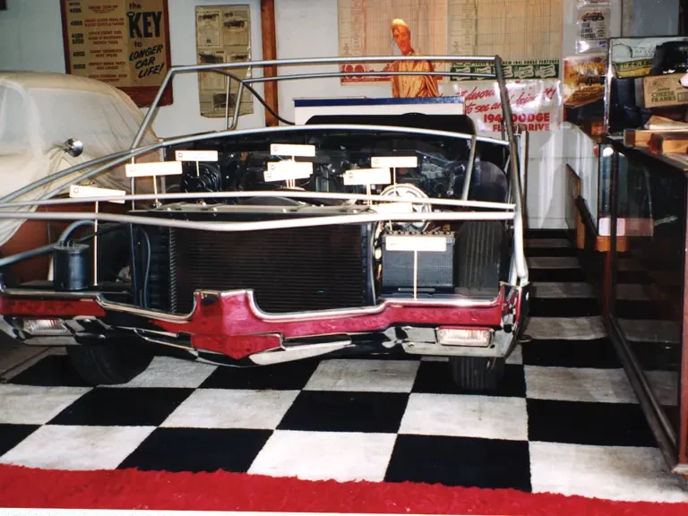 1969 Oldsmobile - Image 2 of 2