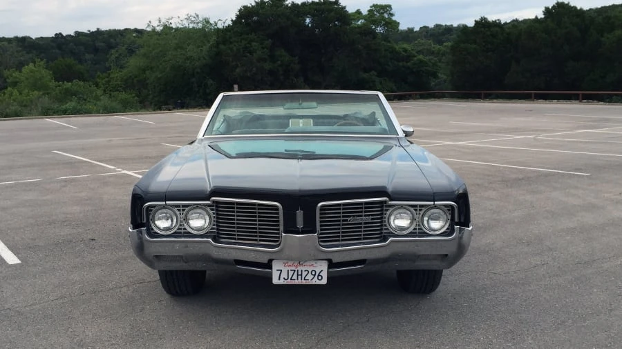 1969 Oldsmobile 88 - Image 2 of 12