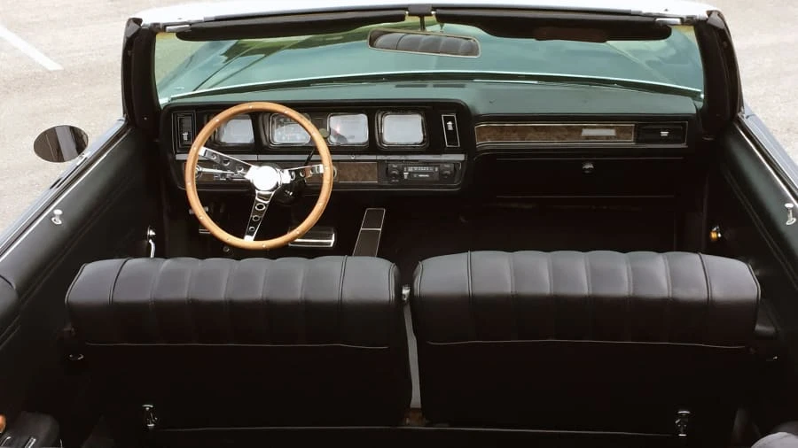 1969 Oldsmobile 88 - Image 3 of 12