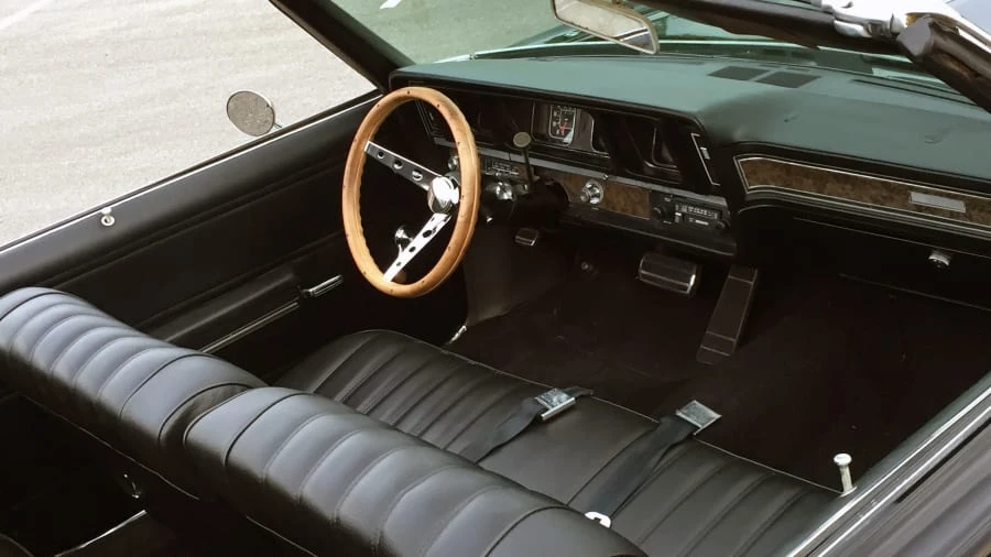 1969 Oldsmobile 88 - Image 4 of 12