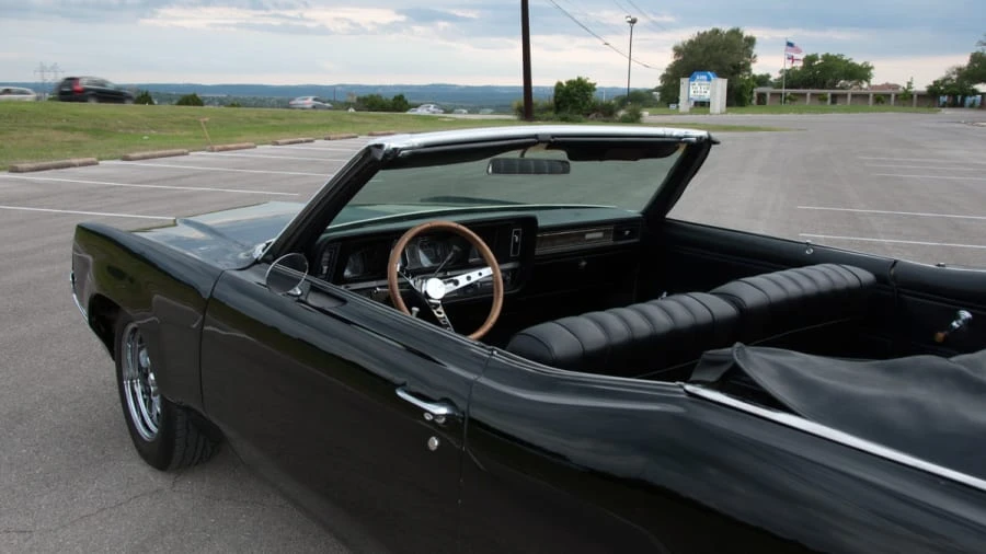 1969 Oldsmobile 88 - Image 5 of 12