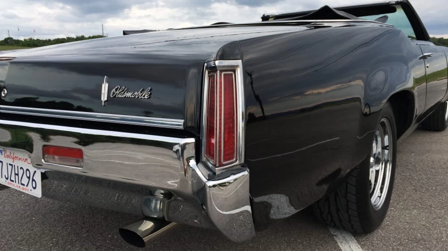 1969 Oldsmobile 88 - Image 8 of 12
