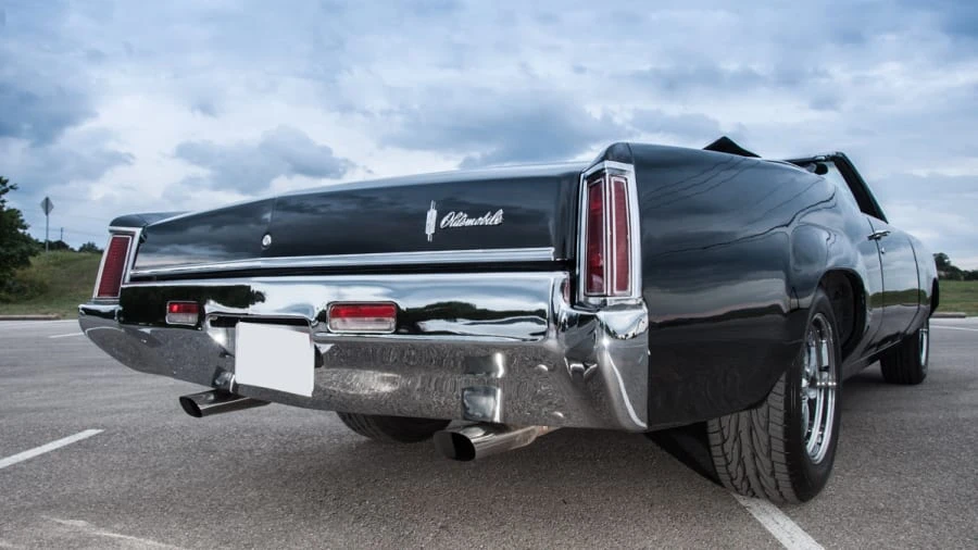 1969 Oldsmobile 88 - Image 9 of 12