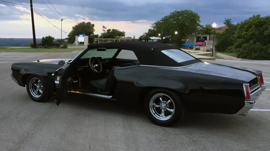 1969 Oldsmobile 88 - Image 10 of 12