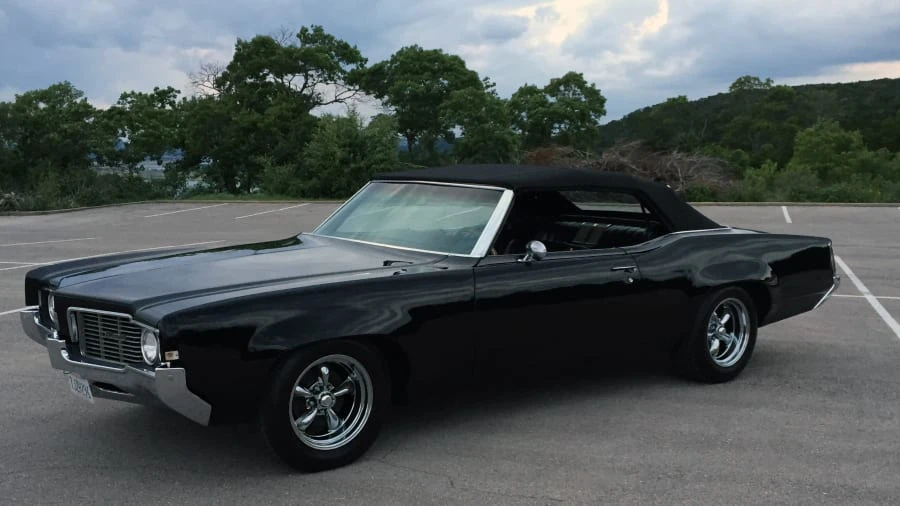 1969 Oldsmobile 88 - Image 11 of 12