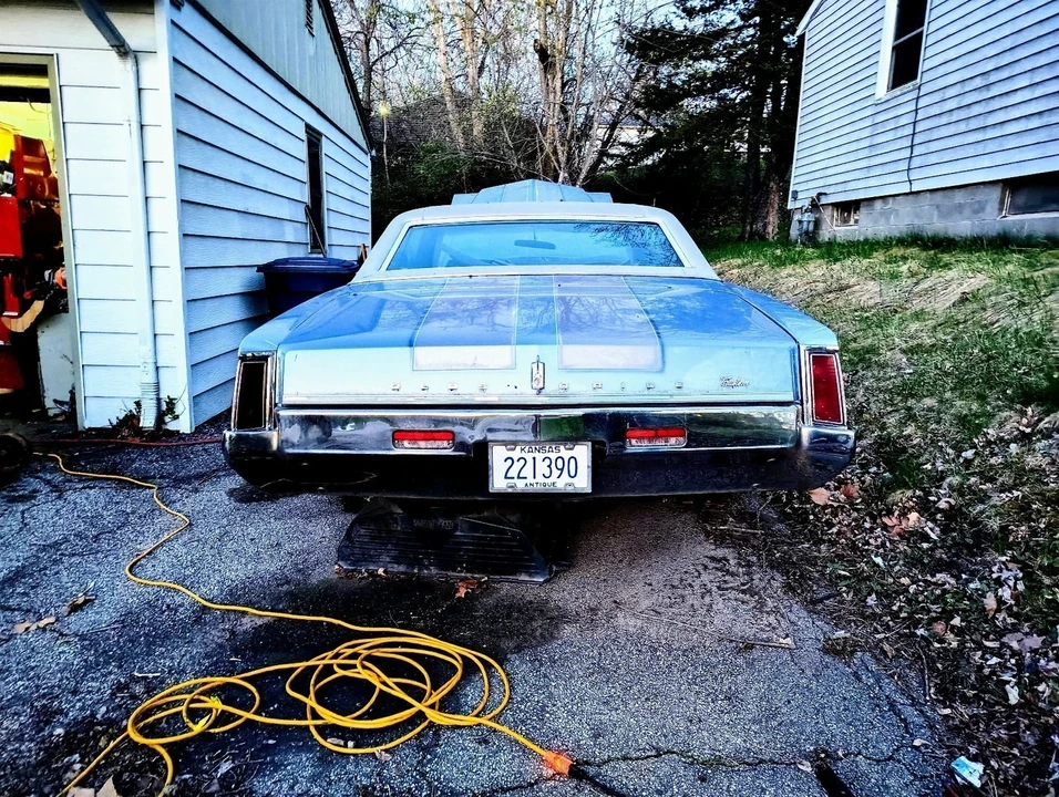1969 Oldsmobile 88 - Image 3 of 13