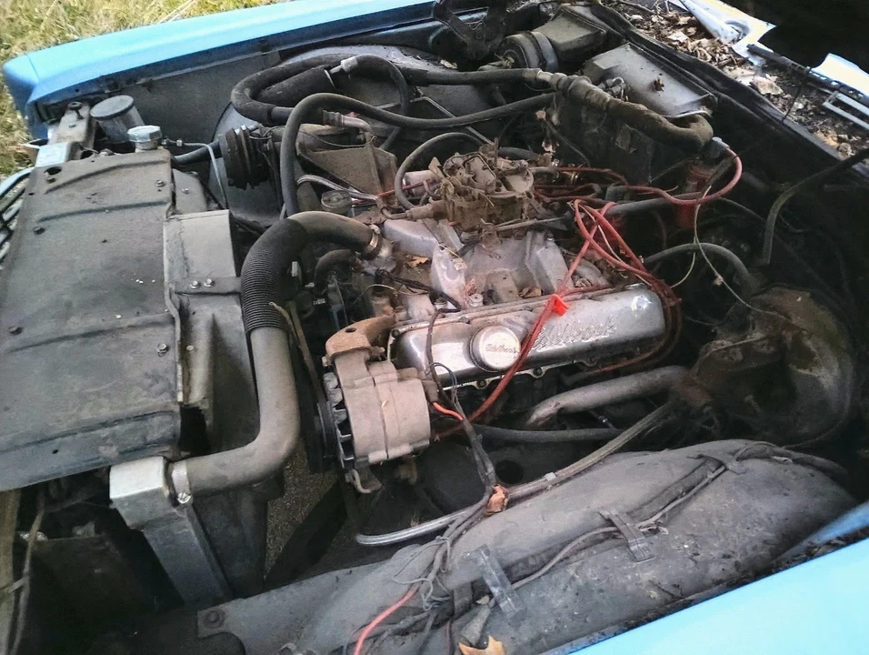 1969 Oldsmobile 88 - Image 11 of 13