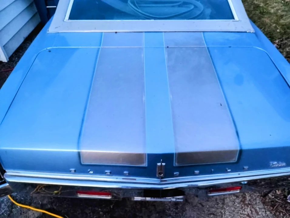 1969 Oldsmobile 88 - Image 4 of 13