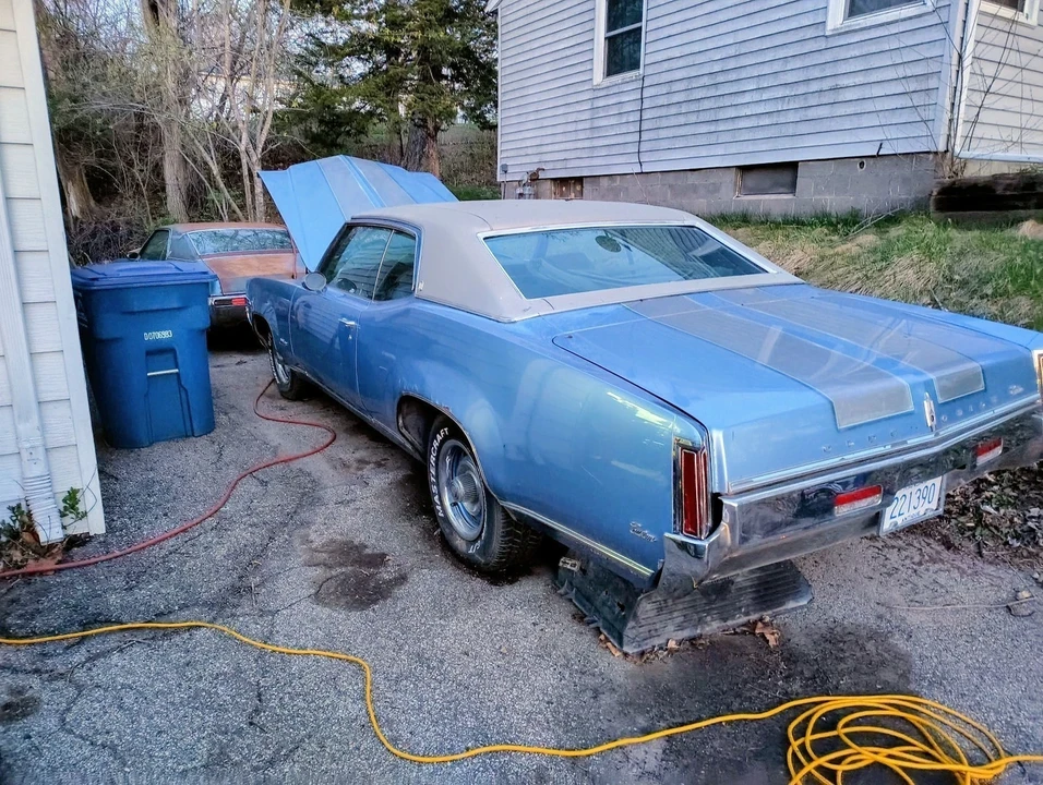 1969 Oldsmobile 88 - Image 2 of 13