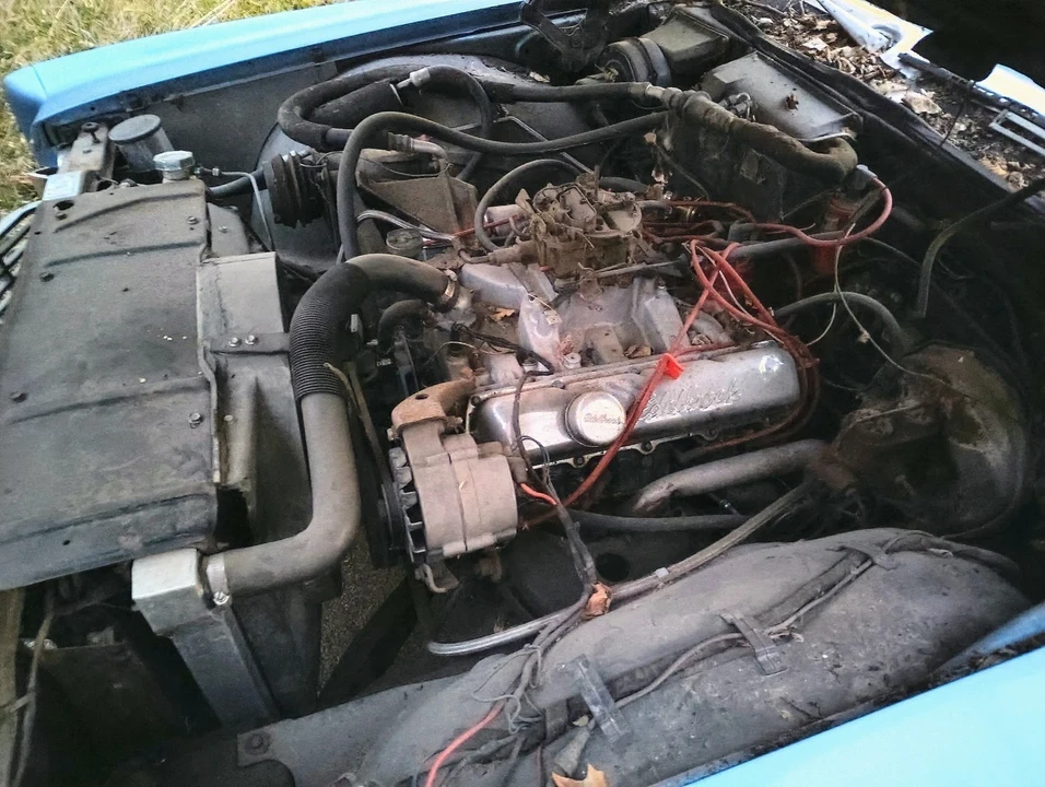 1969 Oldsmobile 88 - Image 11 of 13