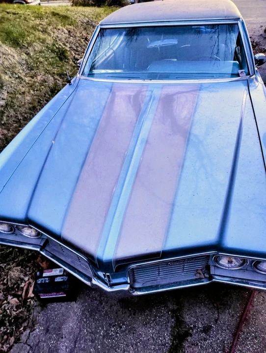 1969 Oldsmobile 88 - Image 5 of 13
