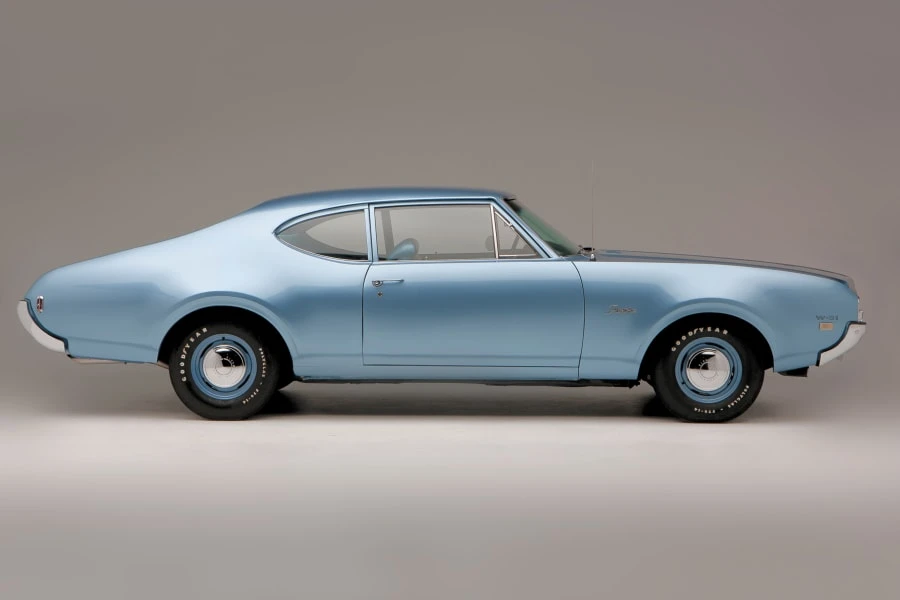 1969 Oldsmobile F-85 & Jetfire - Image 3 of 9