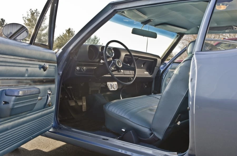 1969 Oldsmobile F-85 & Jetfire - Image 4 of 9
