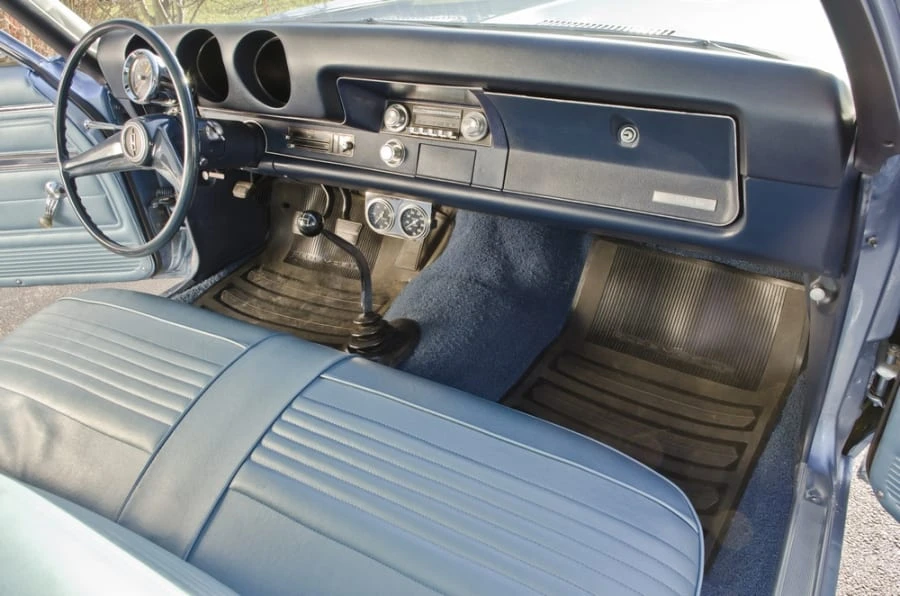 1969 Oldsmobile F-85 & Jetfire - Image 5 of 9