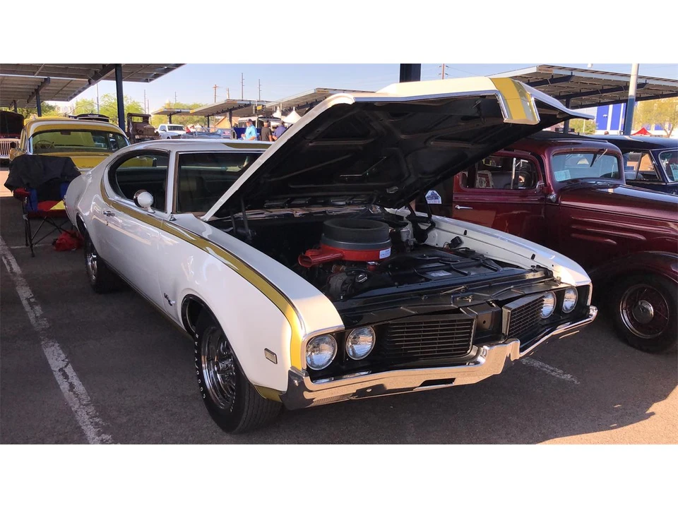 1969 Oldsmobile Hurst/Olds - Image 17 of 31