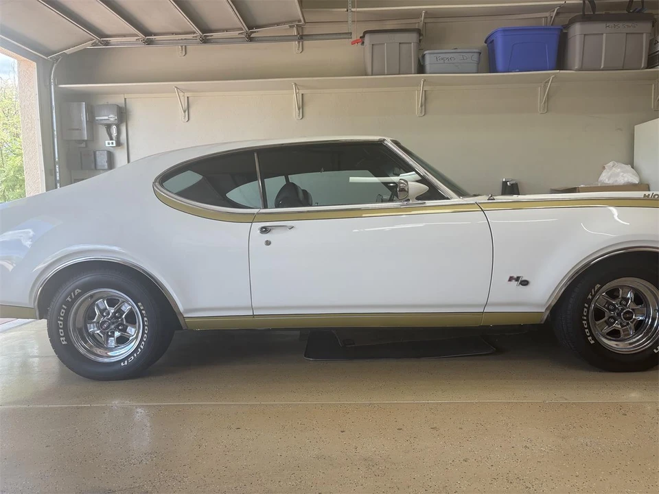1969 Oldsmobile Hurst/Olds - Image 7 of 31