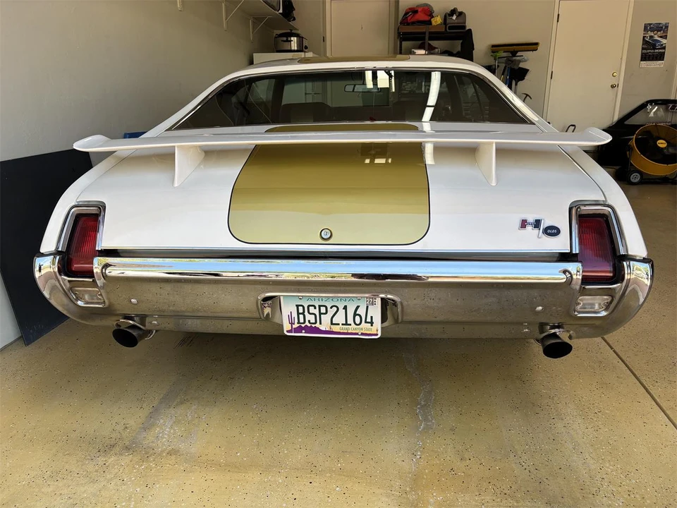 1969 Oldsmobile Hurst/Olds - Image 14 of 31