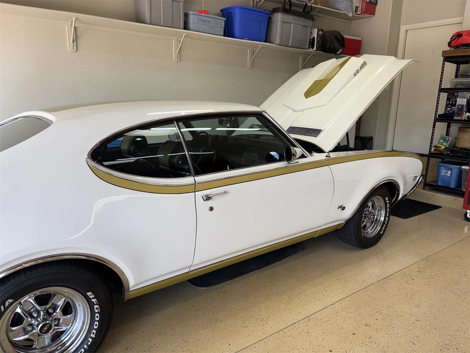 1969 Oldsmobile Hurst/Olds - Image 16 of 31