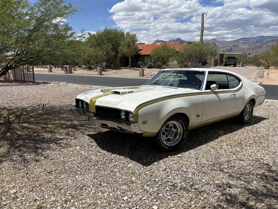 1969 Oldsmobile Hurst/Olds - Image 2 of 31