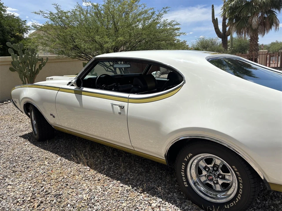1969 Oldsmobile Hurst/Olds - Image 15 of 31