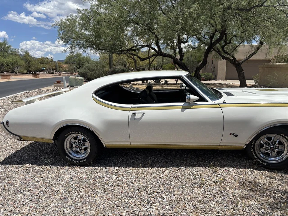 1969 Oldsmobile Hurst/Olds - Image 9 of 31